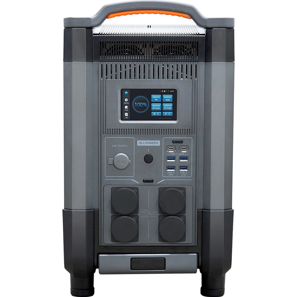 Зарядна станція ALLPOWERS R4000