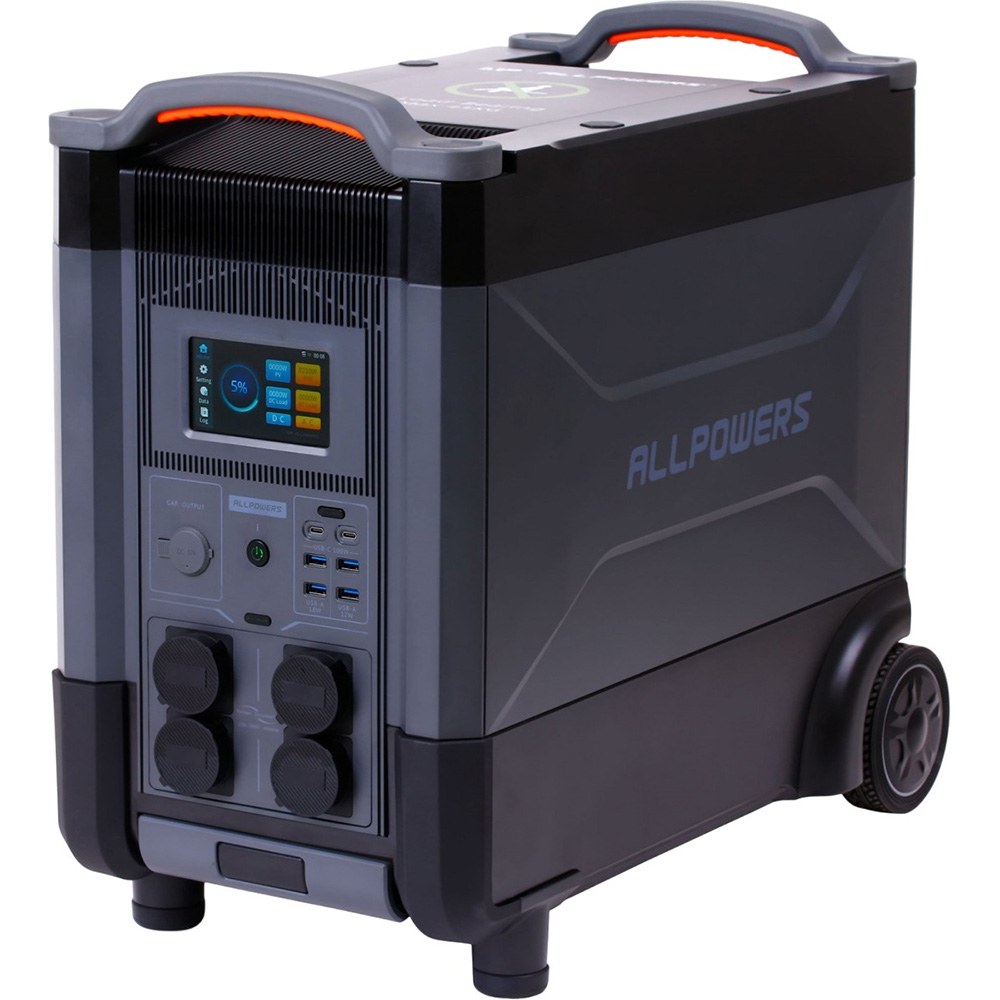 Зарядна станція ALLPOWERS R4000