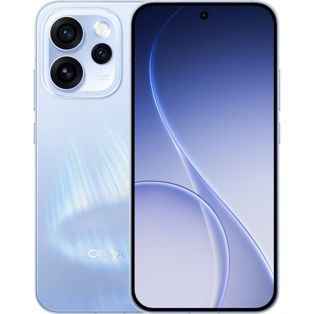 OPPO Reno 15 Pro 12/512GB Aurora Blue (CPH2813)