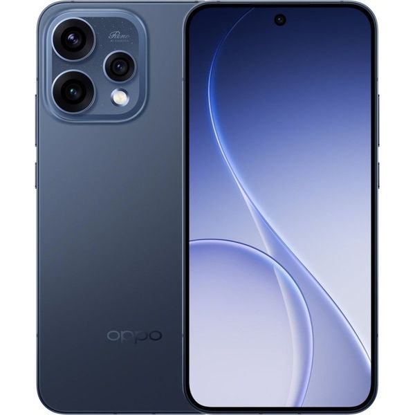 OPPO Reno 15 8/512GB Twilight Black (CPH2825)