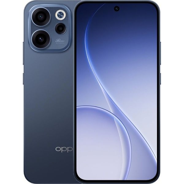 OPPO Reno 15 F 8/256GB Twilight Black (CPH2801)