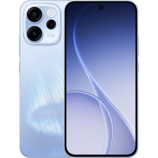 OPPO Reno 15 F 8/256GB Aurora Blue (CPH2801)