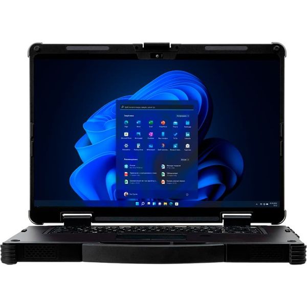 Ноутбук VINGA Scout X14A Black (X14A-1255321024BWP)