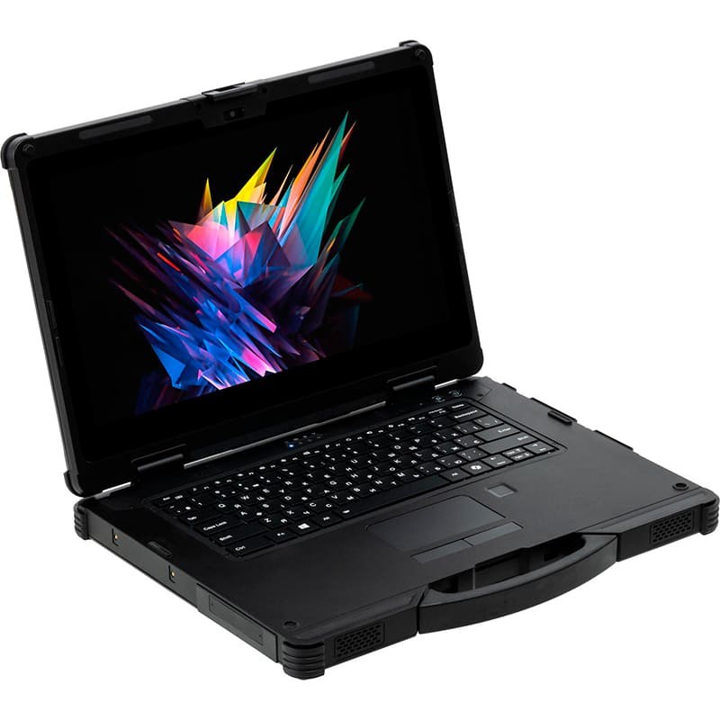 Ноутбук VINGA Scout X14A Black (X14A-1255321024BWP)
