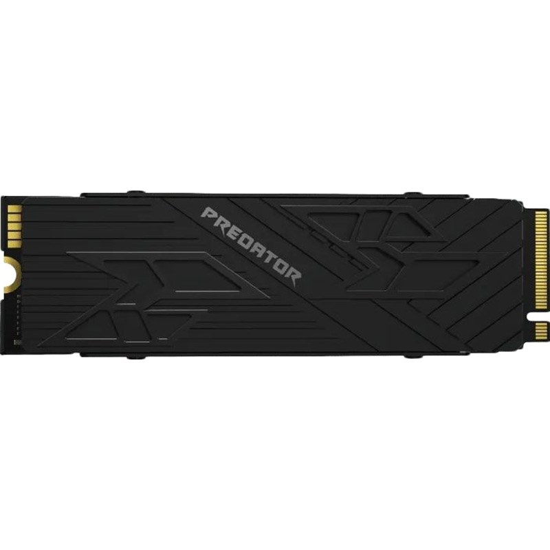 SSD накопичувач ACER GM7000 M.2 2280 4TB Heatsink Predator (BL.9BWWR.124)