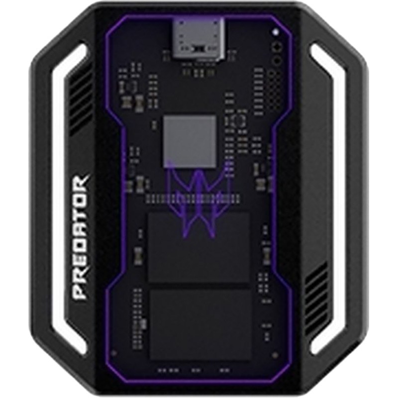 Зовнішній накопичувач SSD ACER USB Type-C 4TB Predator (BL.9BWWR.127)