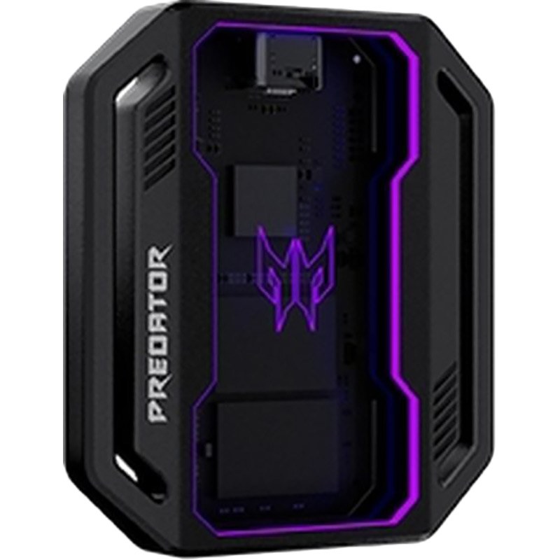 Зовнішній накопичувач SSD ACER USB Type-C 4TB Predator (BL.9BWWR.127)
