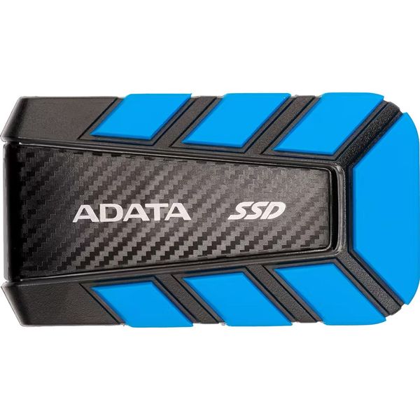 Зовнішній SSD накопичувач ADATA SD820 USB 3.2 4TB Blue (SD820-4000G-CBU)