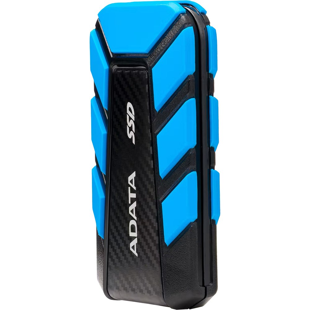 Зовнішній SSD накопичувач ADATA SD820 USB 3.2 4TB Blue (SD820-4000G-CBU)