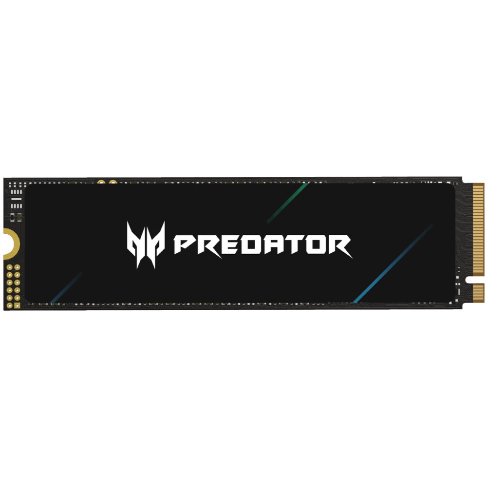 SSD накопичувач ACER GM6 Predator 2TB (BL.9BWWR.134)