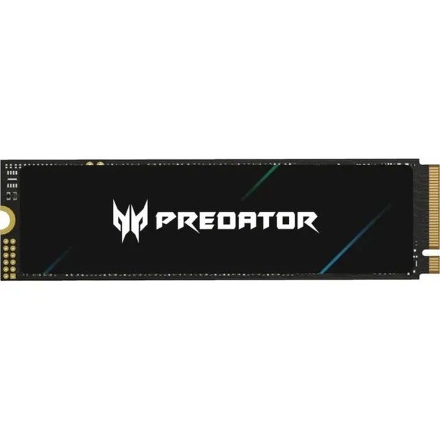 SSD накопичувач ACER M.2 2280 4TB GM6 Predator (BL.9BWWR.135)