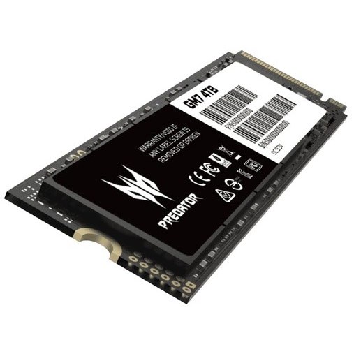 SSD накопичувач ACER M.2 2280 2TB GM7 Predator (BL.9BWWR.119)