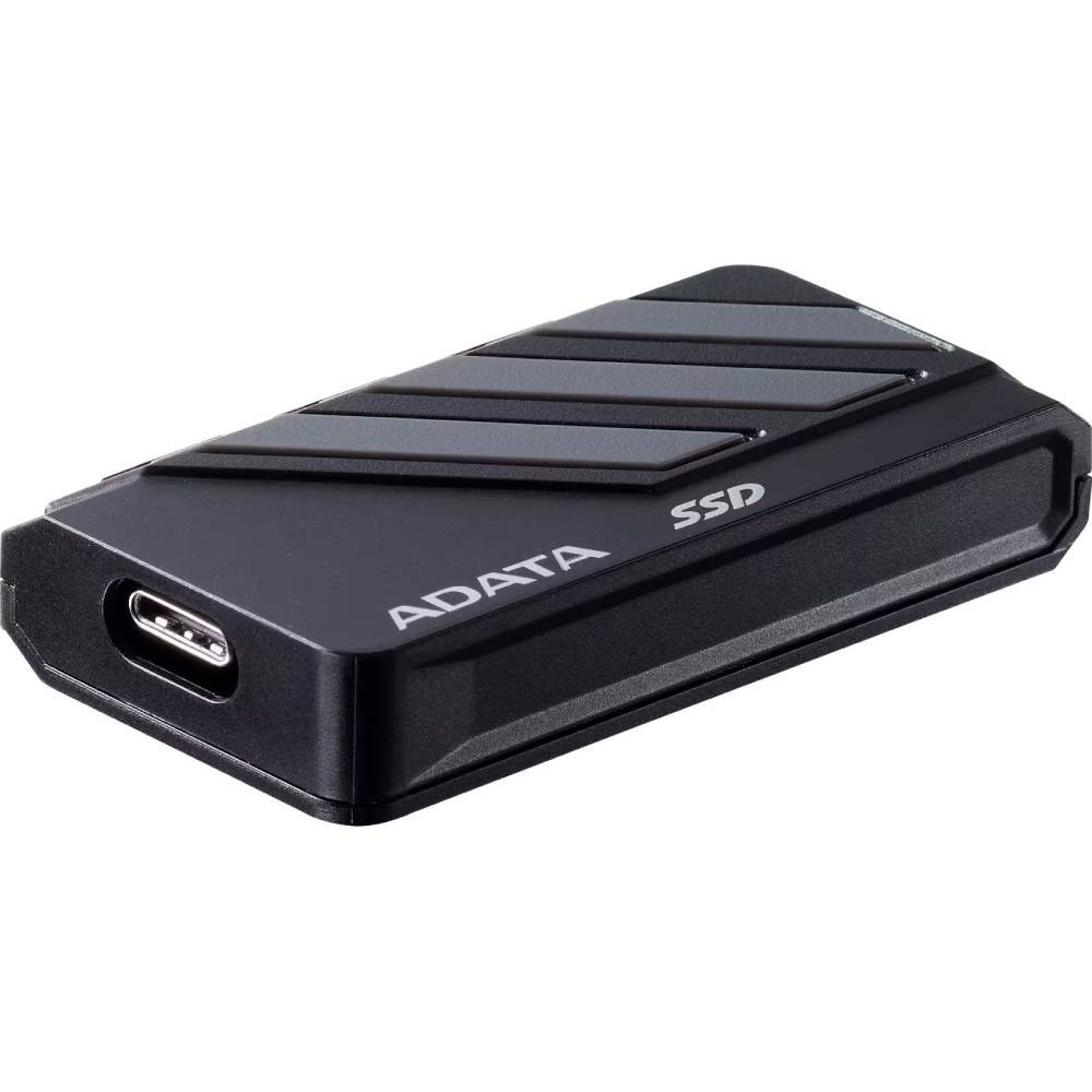 Зовнішній SSD накопичувач ADATA USB 3.2 2TB SC735 (SC735-2000G-CCBK/GY)