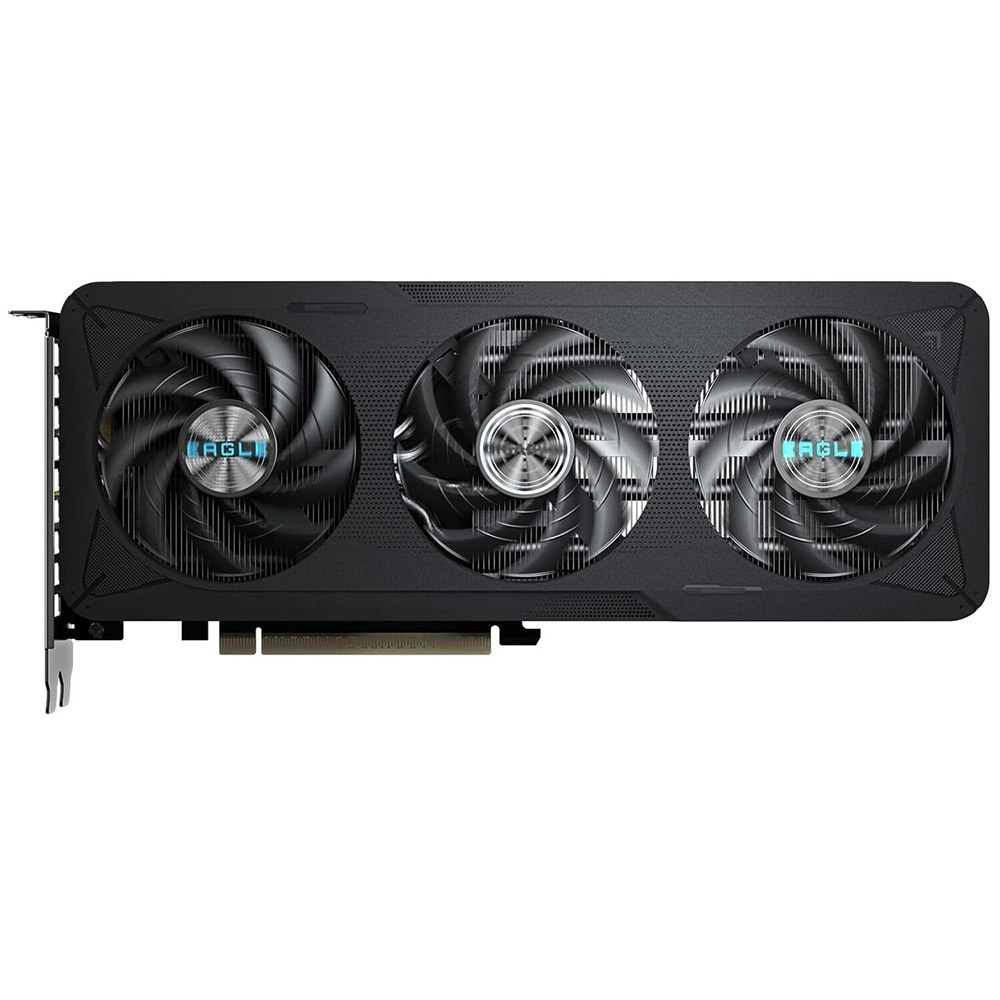 Відеокарта GIGABYTE GeForce RTX 5060 Ti 8GB GDDR7 EAGLE MAX OC (GV-N506TEAGLEMAX_OC-8GD)
