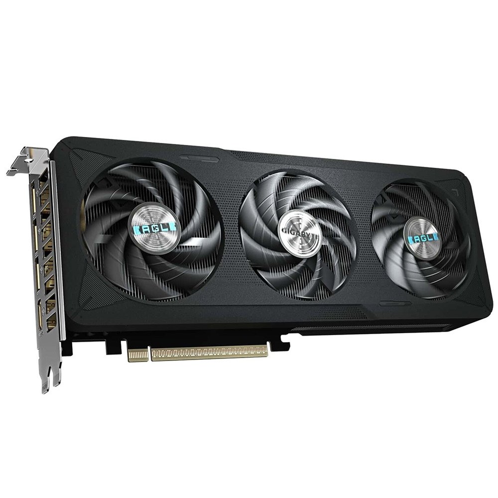 Відеокарта GIGABYTE GeForce RTX 5060 Ti 8GB GDDR7 EAGLE MAX OC (GV-N506TEAGLEMAX_OC-8GD)