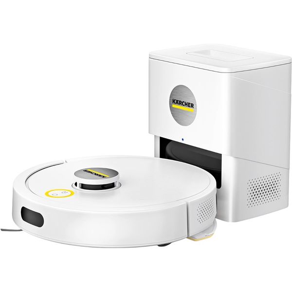 Робот-пилосос KARCHER RVC 3 Comfort (1.269-120.0)