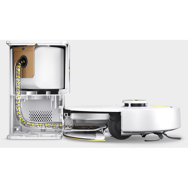Робот-пилосос KARCHER RVC 3 Comfort (1.269-120.0)