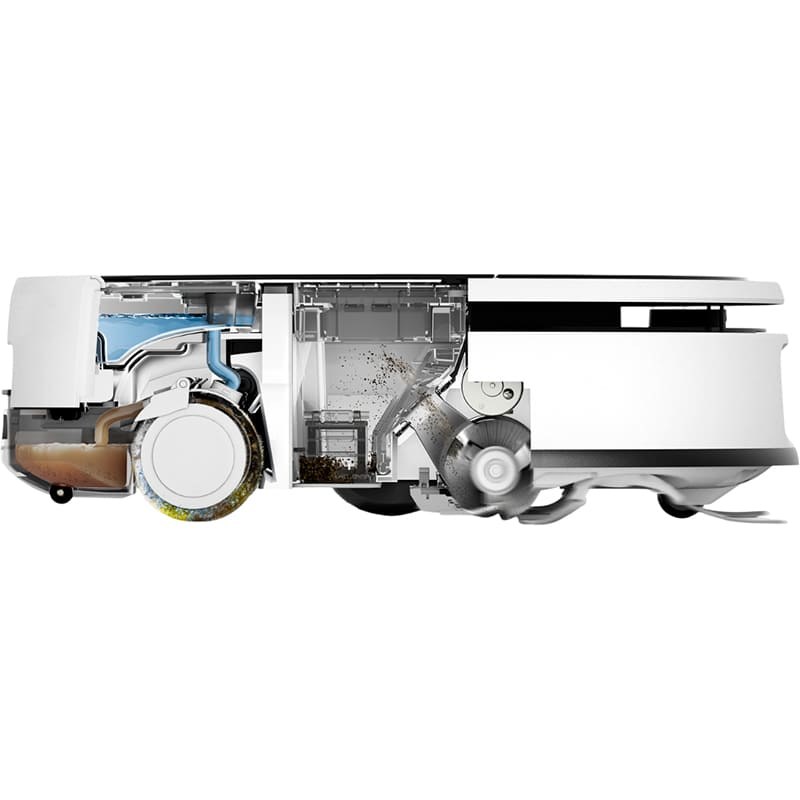 Робот-пилосос KARCHER RVF 7 Comfort (1.269-690.0)