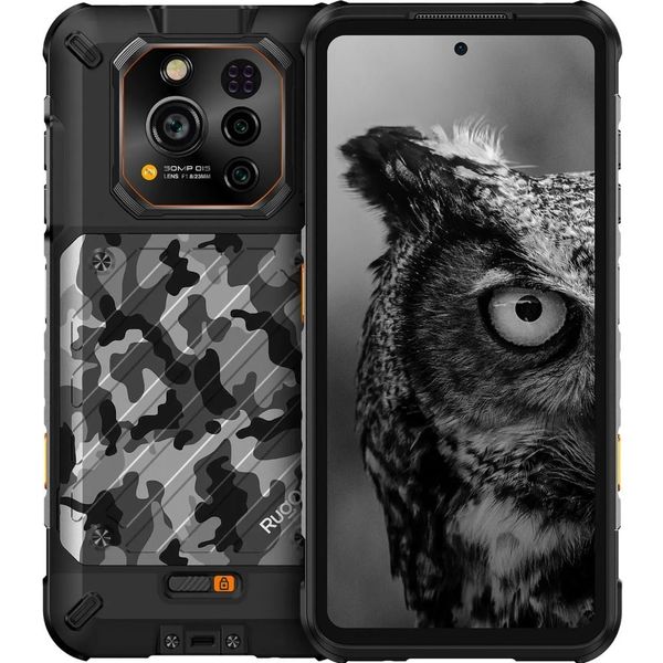 RUGONE Xever 7 12/512GB Black
