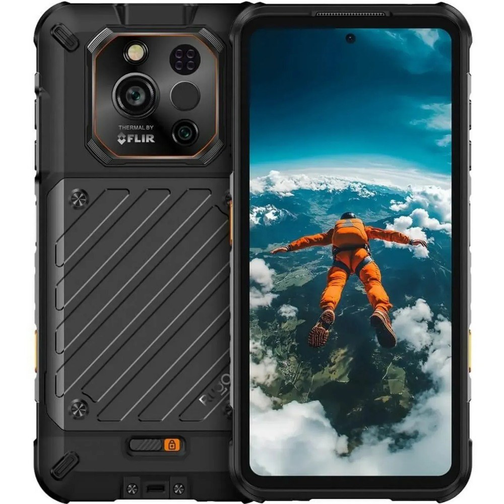 RUGONE Xever 7 Pro 12/512GB Black