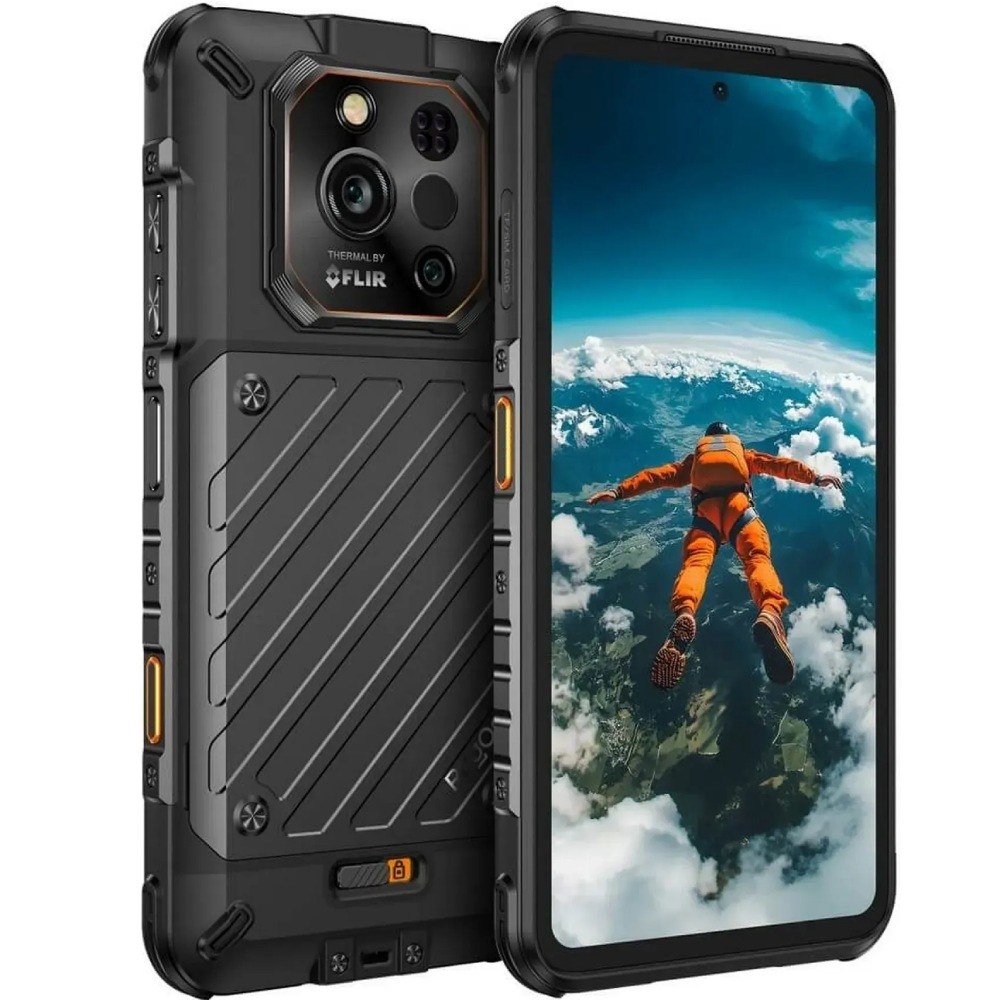 RUGONE Xever 7 Pro 12/512GB Black