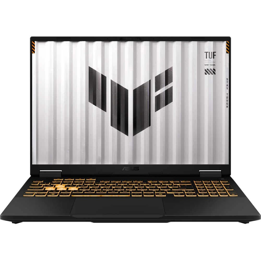 Ігровий ноутбук ASUS TUF Gaming F16 2025 FX608JHR-RV110 Jaeger Gray (90NR0NA1-M00A40)
