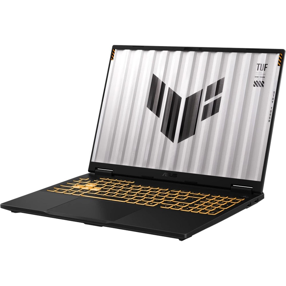 Ігровий ноутбук ASUS TUF Gaming F16 2025 FX608JHR-RV110 Jaeger Gray (90NR0NA1-M00A40)