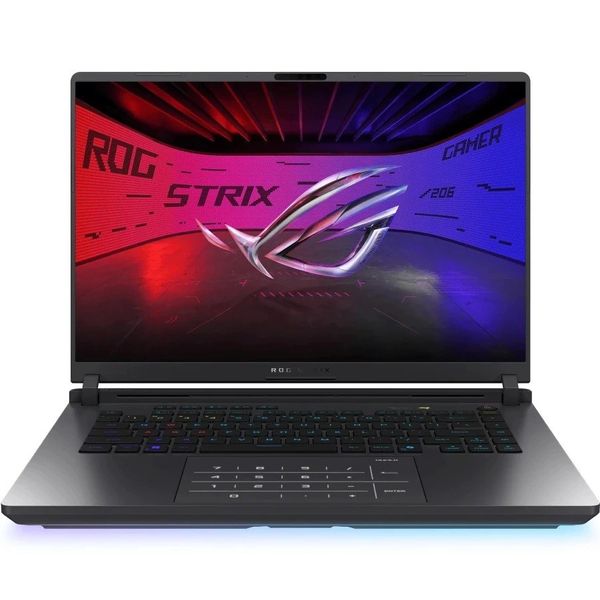 Ігровий ноутбук ASUS ROG Strix G16 G615JHR-RV075 Eclipse Gray (90NR0LL1-M005C0)