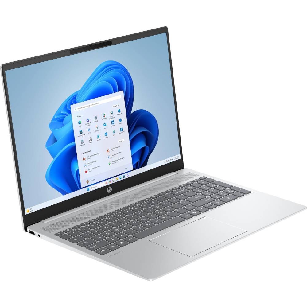 Ноутбук HP OmniBook 5 Laptop 16-bc1009ua Glacier Silver (D16D9EA)