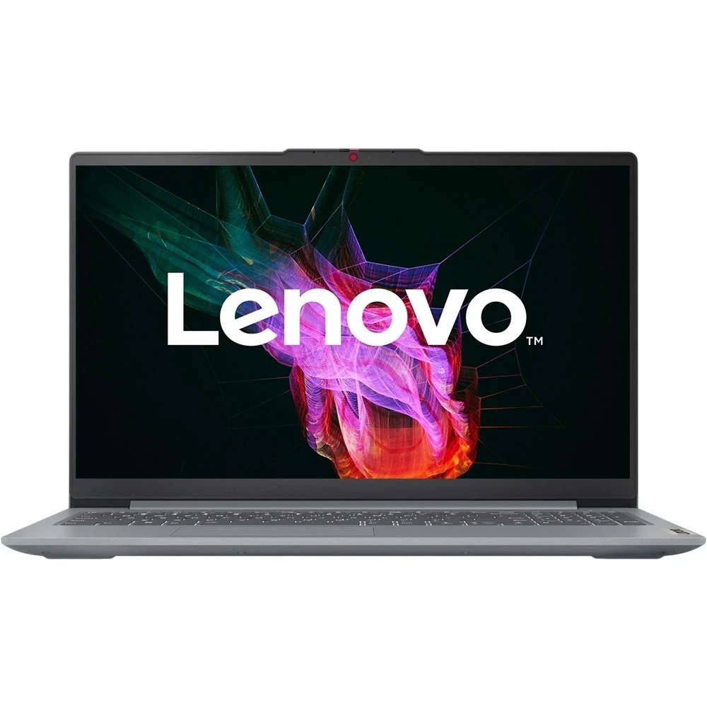 Ноутбук Lenovo IdeaPad Slim 3 15AMN8 Arctic Grey (82XQ01KFRA)