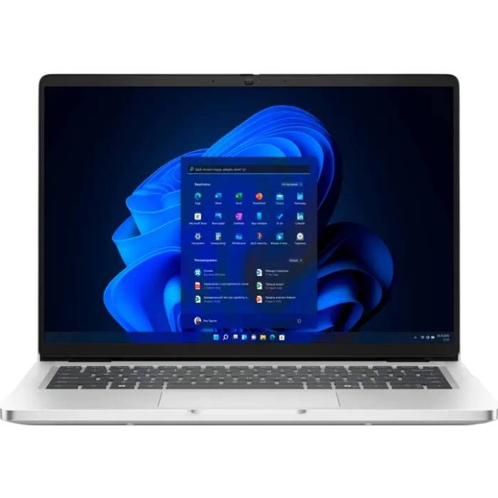Ноутбук DELL Pro 14 PC14250 Silver (BTO106_PC14250_UA_WP)