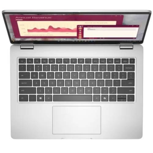 Ноутбук DELL Pro 14 PC14250 Silver (BTO108_PC14250_UA_UBU)