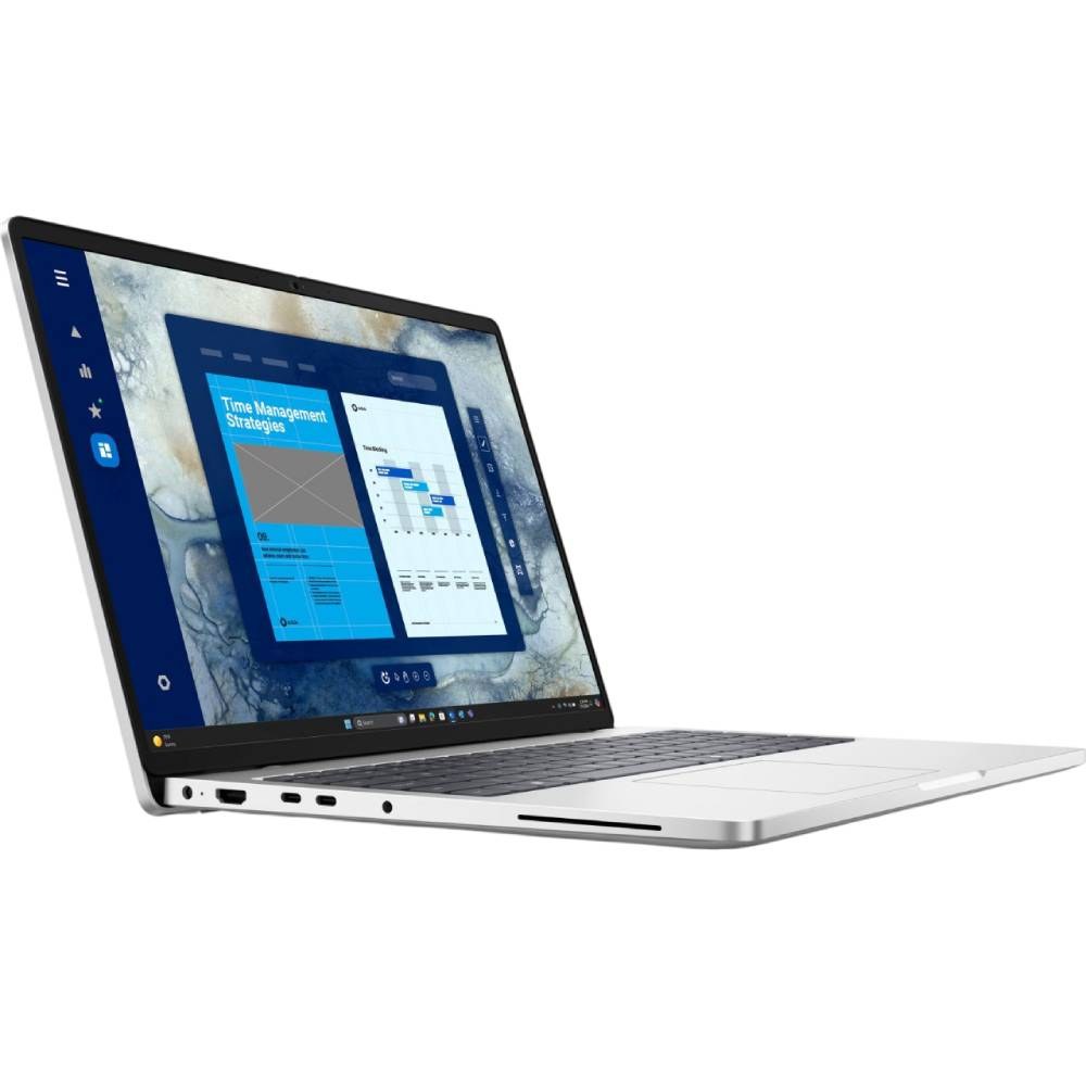 Ноутбук DELL Pro 16 PC16250 Platinum Silver (BTO105_PC16250_UA_UBU)