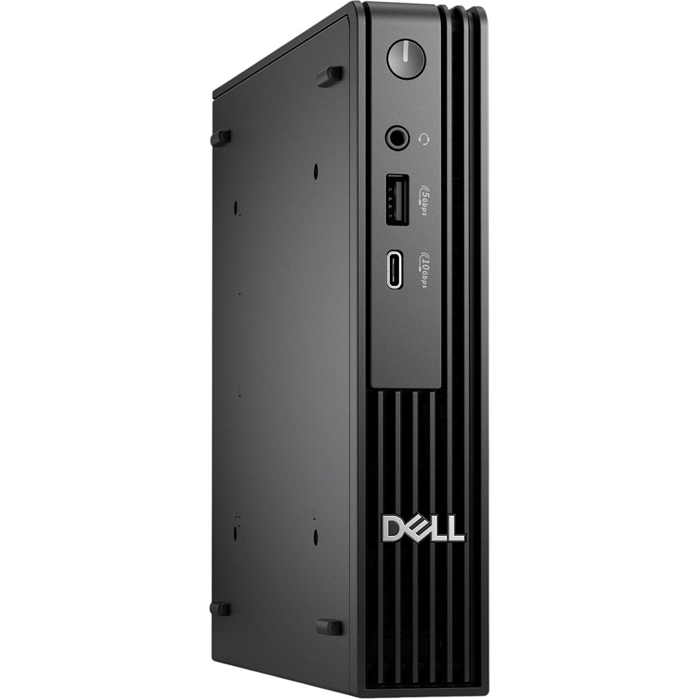 Неттоп DELL Pro Micro QCM1250 (BTO107_QCM1250_UA_WP)