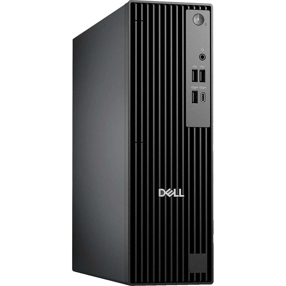 Комп'ютер DELL Pro Slim QCS1250 (BTO108_QCS1250_UA_WP)