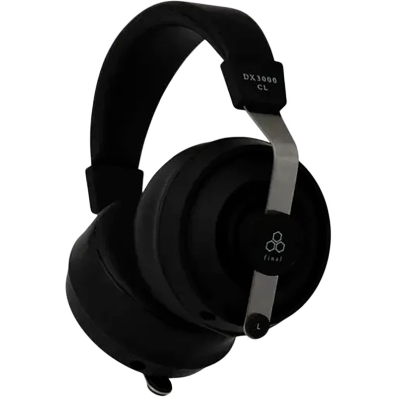 Навушники FINAL AUDIO DX3000 CL Black (90404208)