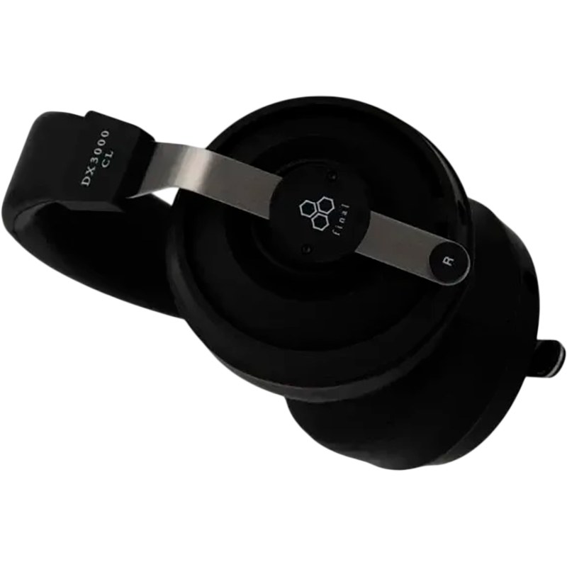 Навушники FINAL AUDIO DX3000 CL Black (90404208)