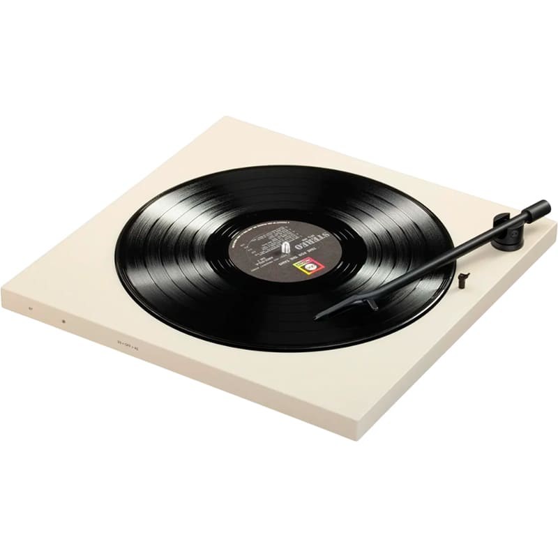 Програвач вінілових пластинок TONE FACTORY Turntable Dune Grey (9120129861328)
