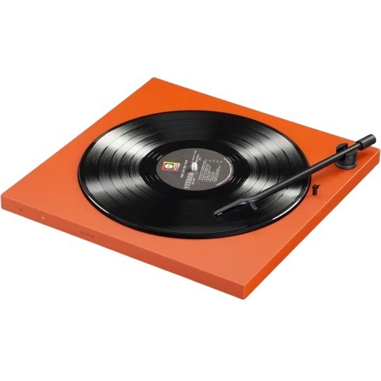 Програвач вінілових пластинок TONE FACTORY Turntable Terracotta Matte (9120129861304)