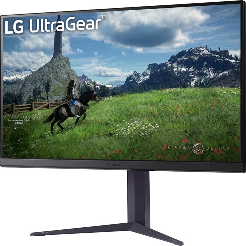 Монітор LG UltraGear 32GS85Q-B