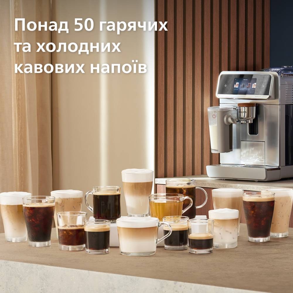 Кавомашина PHILIPS EP8757/20