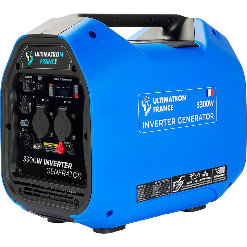 Генератор інверторний Ultimatron ULT-3300-EU