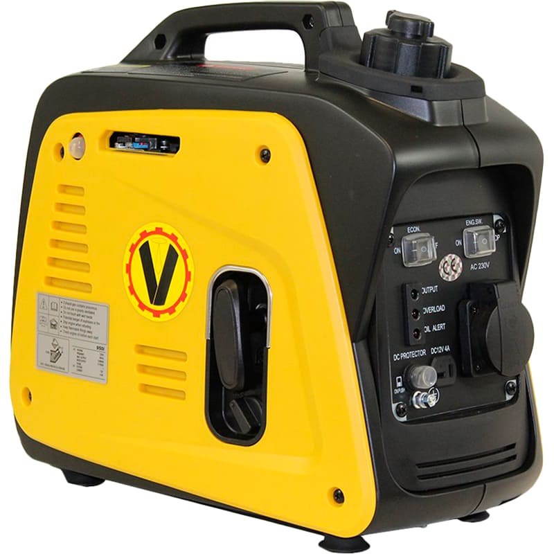 Генератор інверторний VOLTHERR KGE 950Pro