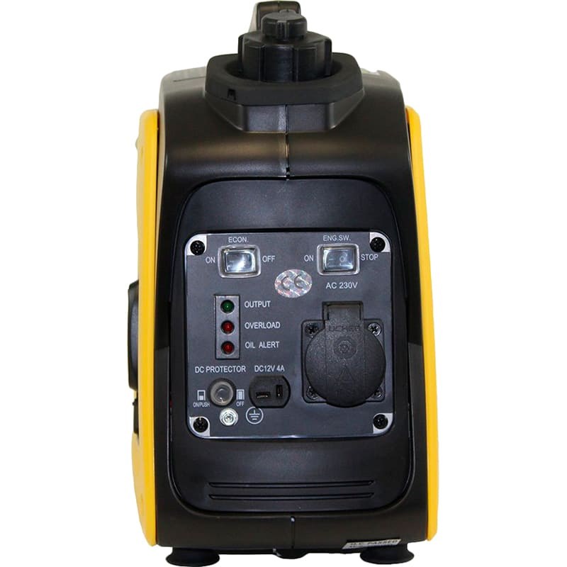 Генератор інверторний VOLTHERR KGE 950Pro