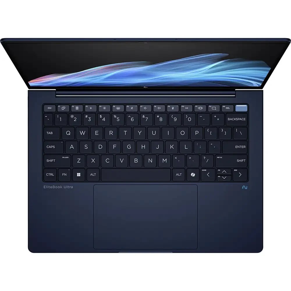 Ноутбук HP EliteBook Ultra G1i Atmospheric Вlue (9V489AV_V3)