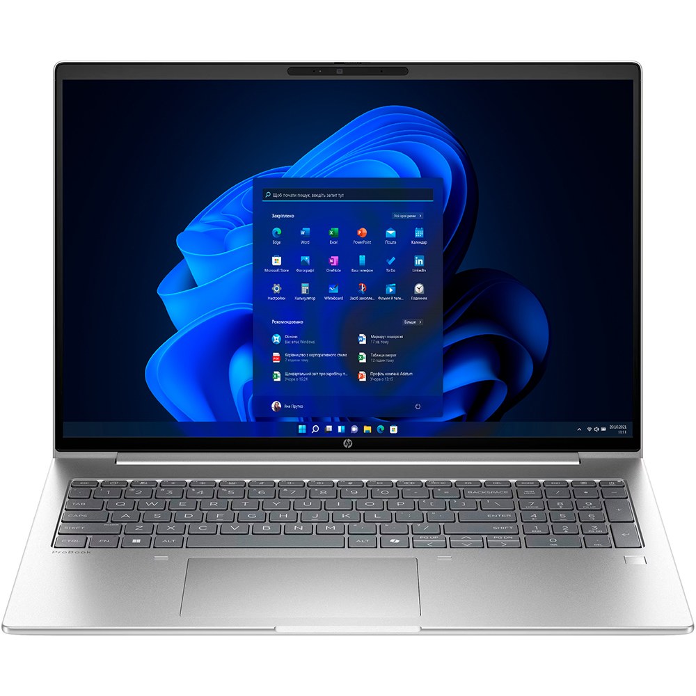 Ноутбук HP ProBook 4 G1ah Pike Silver (AW8Q5AV_V7)