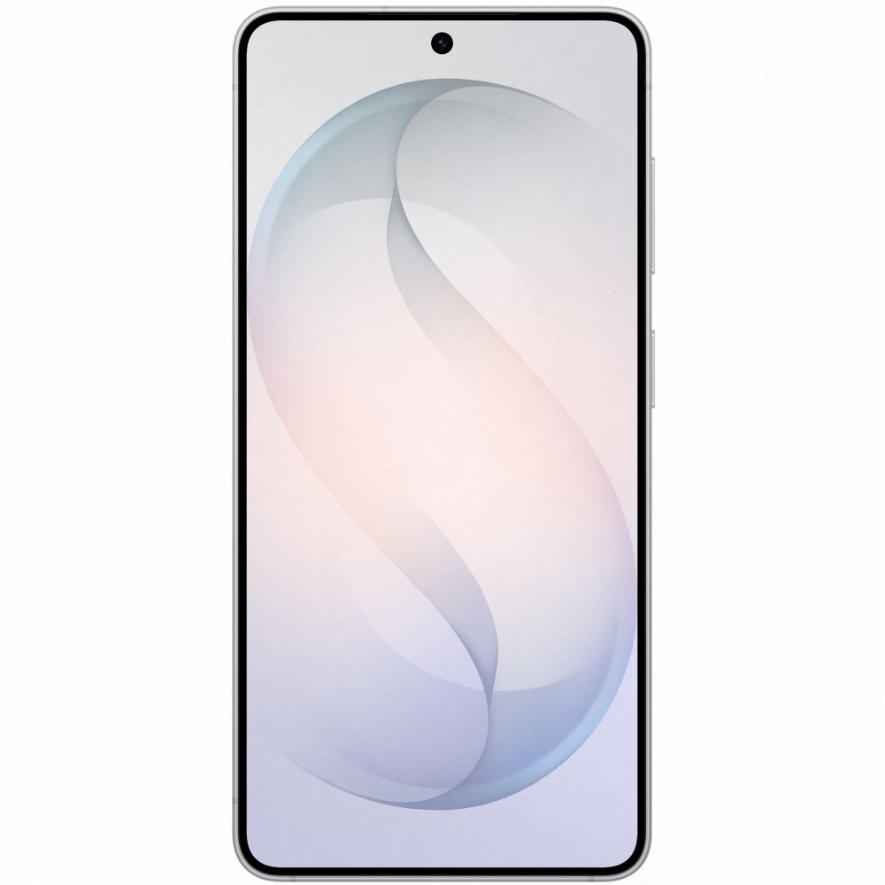 SAMSUNG SM-S942B Galaxy S26 12/512Gb Dual Sim White (SM-S942BZWHEUC)