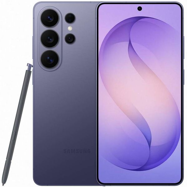 SAMSUNG Galaxy S26 Ultra 12/512Gb Dual Sim Cobalt Violet (SM-S948BZVGEUC)