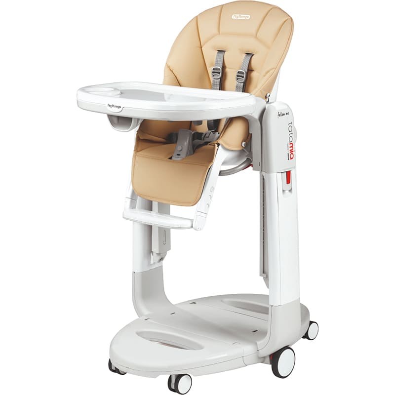 Стілець для годування PEG-PEREGO Tatamia Follow Me Paloma Beige (IH02000001BL46)