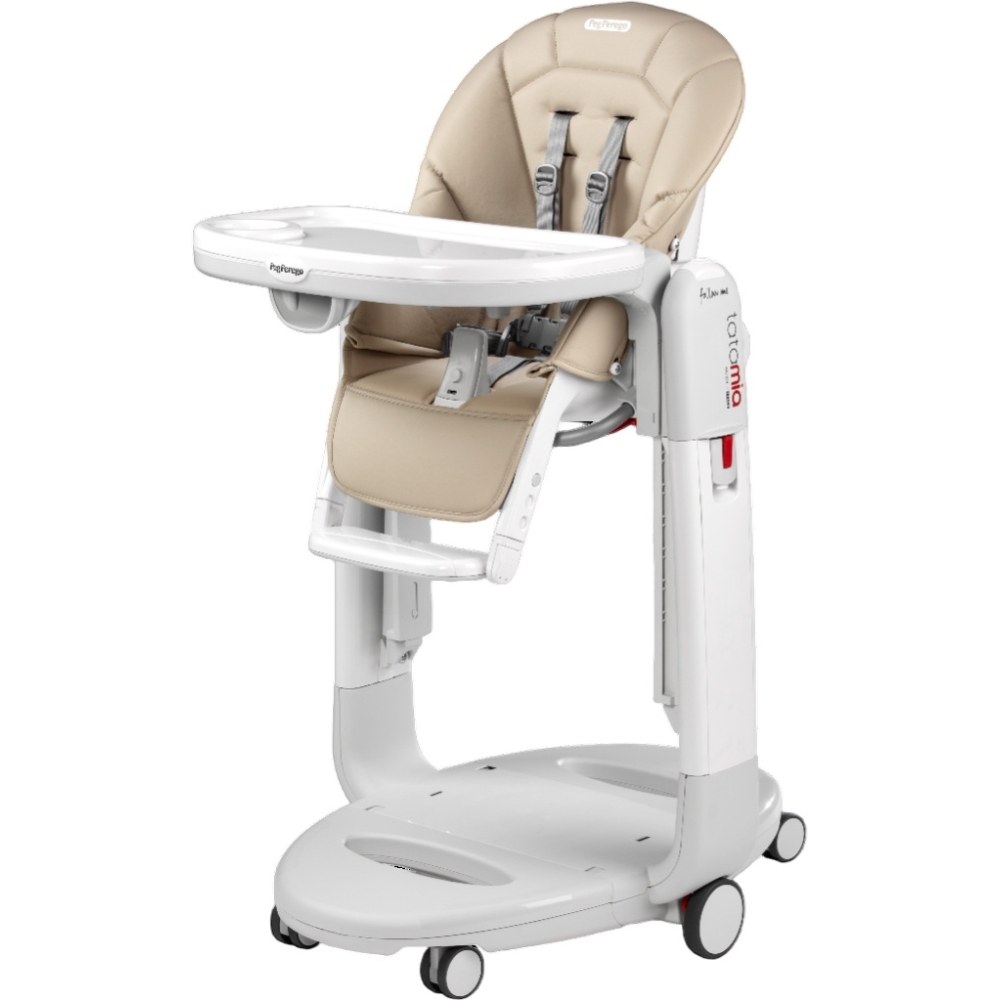 Стілець для годування PEG-PEREGO Tatamia Follow Me Astral бежевий (IH02000001BL06)